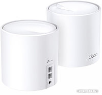 Wi-Fi система TP-Link Deco X60 V2 (2 шт.)