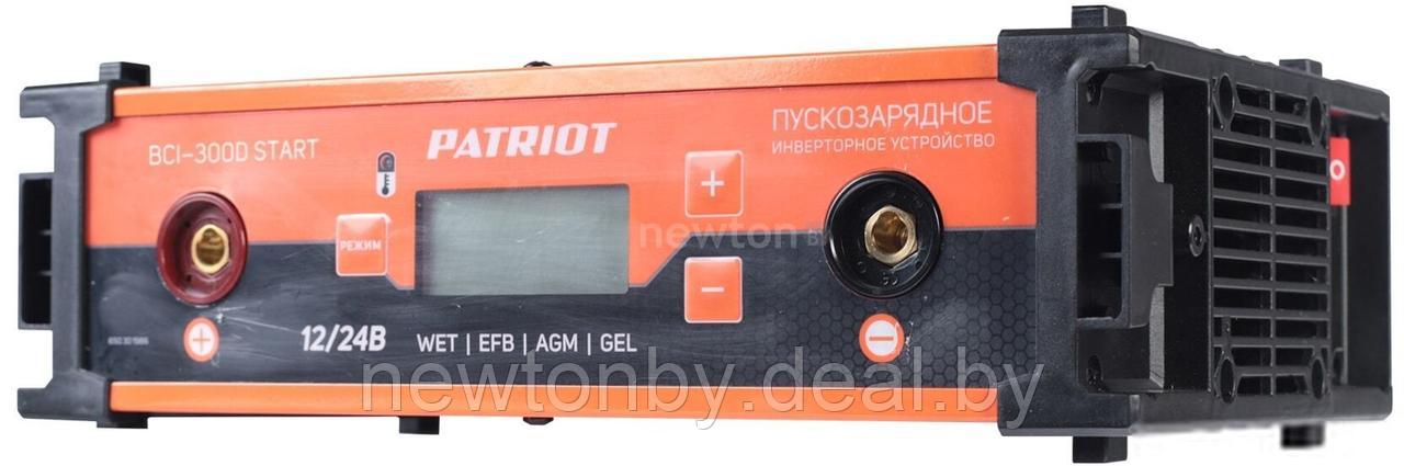 Пуско-зарядное устройство Patriot BCI-300D-Start - фото 1 - id-p225964314