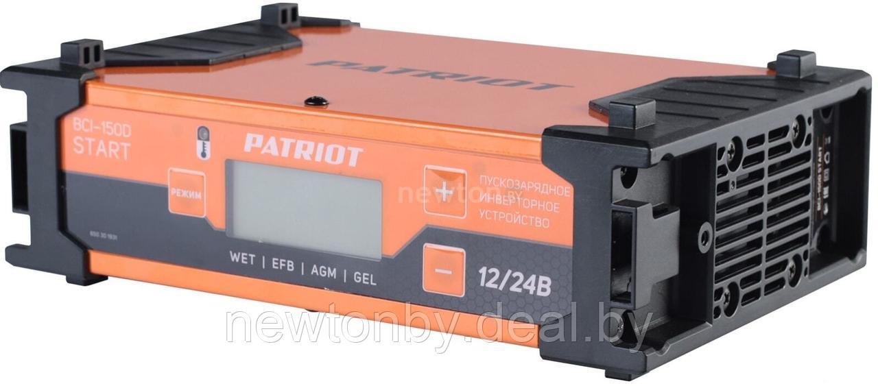 Пуско-зарядное устройство Patriot BCI-150D-Start - фото 1 - id-p225964315