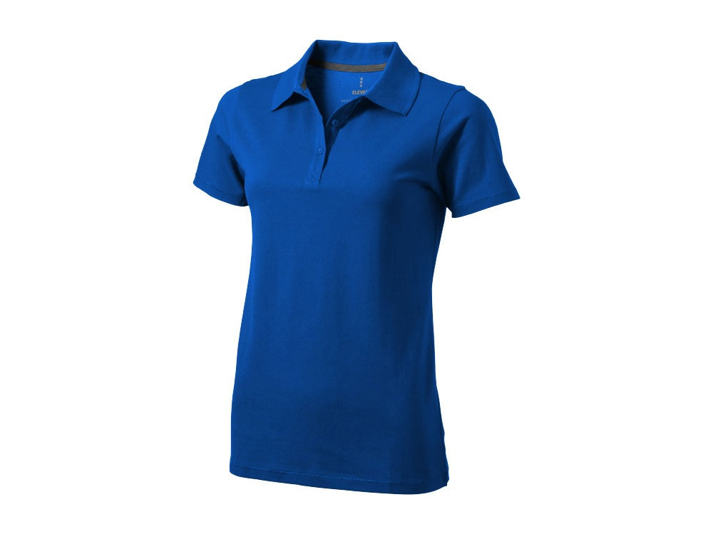Рубашка поло Seller женская, синий - фото 1 - id-p225964344