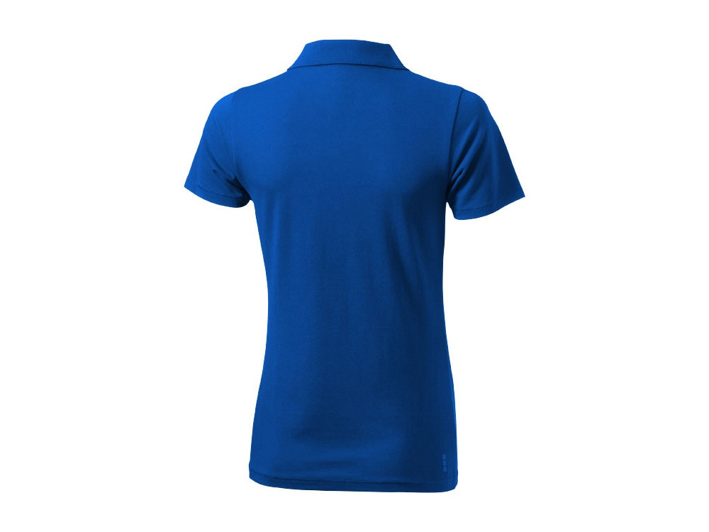Рубашка поло Seller женская, синий - фото 2 - id-p225964344