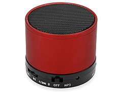 Беспроводная колонка Ring с функцией Bluetooth, красный
