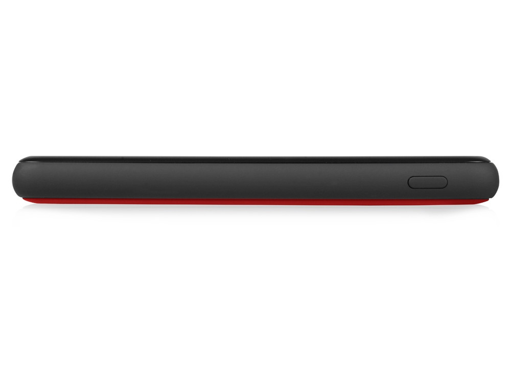 Портативное зарядное устройство Shell Pro, 10000 mAh, красный/черный - фото 7 - id-p225964382