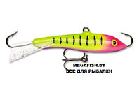 Балансир Rapala Jigging Rap W02 (4 гр; 2 см) HSP