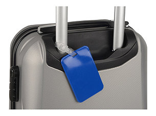 Бирка для багажа Voyage 2.0, синий, фото 2