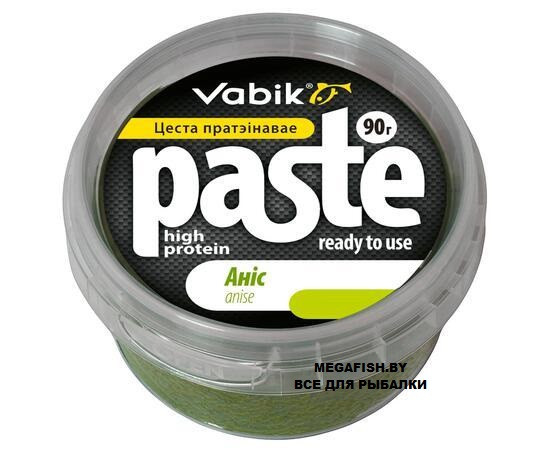Тесто протеиновое Vabik Paste (90 гр; Анис) - фото 1 - id-p225964711
