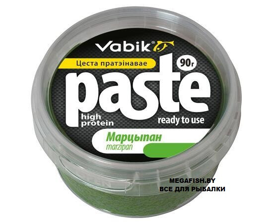 Тесто протеиновое Vabik Paste (90 гр; Марципан) - фото 1 - id-p225964712