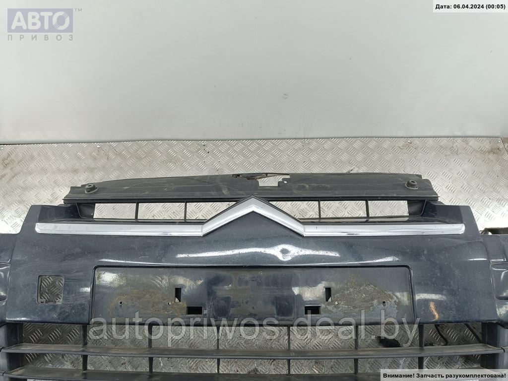 Бампер передний Citroen C5 (2001-2008) - фото 3 - id-p225964838