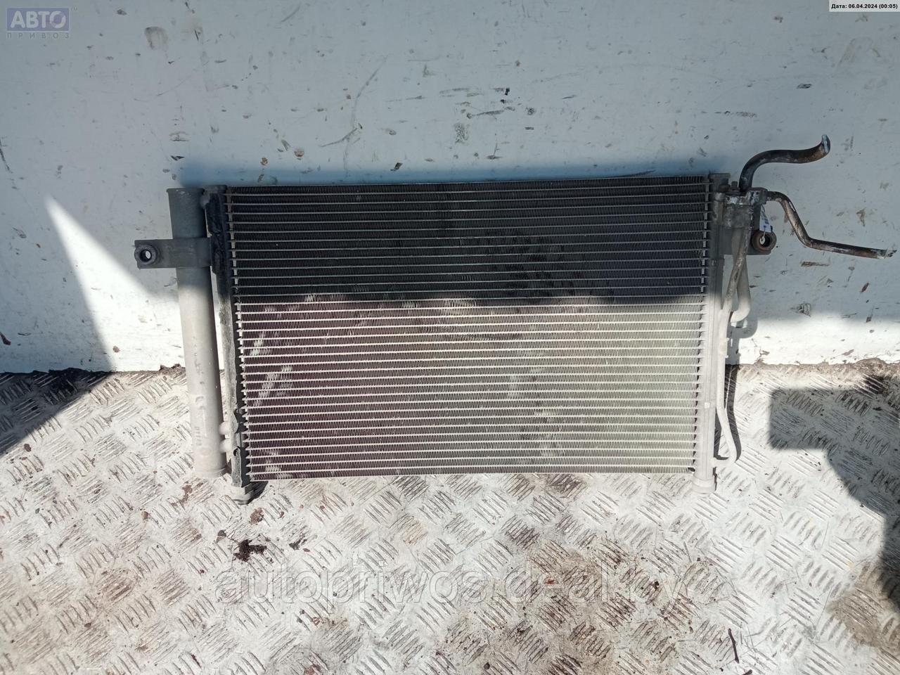 Радиатор охлаждения (конд.) Hyundai Getz - фото 1 - id-p225965173