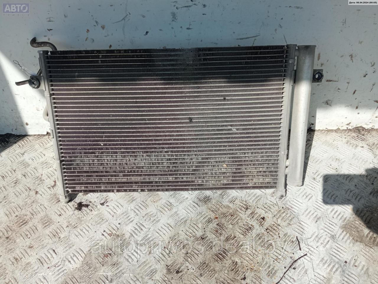 Радиатор охлаждения (конд.) Hyundai Getz - фото 2 - id-p225965173