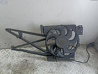 Вентилятор кондиционера Opel Vectra B