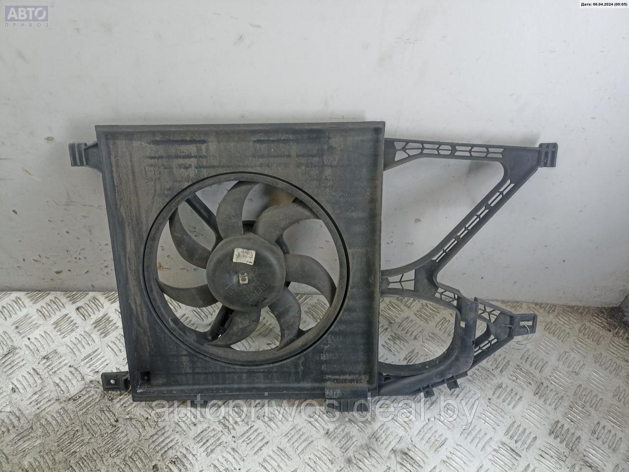 Вентилятор радиатора Opel Corsa C - фото 2 - id-p225926967