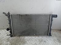 Радиатор основной Opel Vectra B