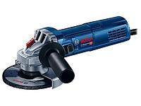 Одноручная углошлифмашина BOSCH GWS 750-125 в кор. (750 Вт, диск 125х22 мм)