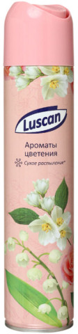 Освежитель воздуха Luscan 330 мл, «Ароматы цветения» - фото 1 - id-p225508570