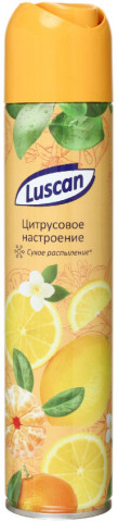 Освежитель воздуха Luscan 330 мл, «Цитрусовое настроение» - фото 1 - id-p225508578