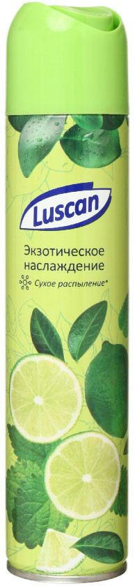 Освежитель воздуха Luscan 330 мл, «Экзотическое наслаждение» - фото 2 - id-p225601610