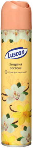 Освежитель воздуха Luscan 330 мл, «Энергия востока» - фото 1 - id-p225601611