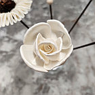 Декоративная роза для аромапалочек/аромадиффузора, фото 3