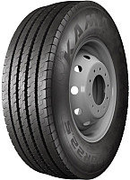 Грузовая шина KAMA NF 202 235/75R17.5 132/130M M+S Рулевая