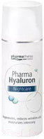 Крем для лица Medipharma Cosmetics Hyaluron ночной легкий