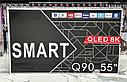 Телевизор Q90 55" Smart TV WebOS 4K, BlueTooth, Wi Fi голосовое управление, фото 5
