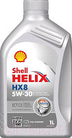 Моторное масло Shell Helix HX8 ECT C3 5W30