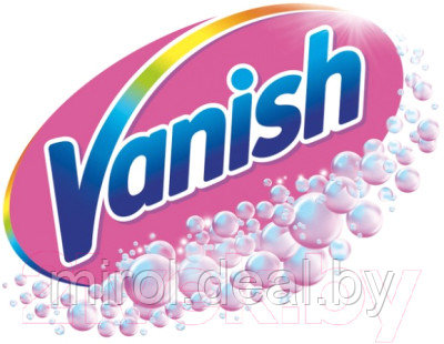Пятновыводитель Vanish Oxi Action - фото 3 - id-p225971093
