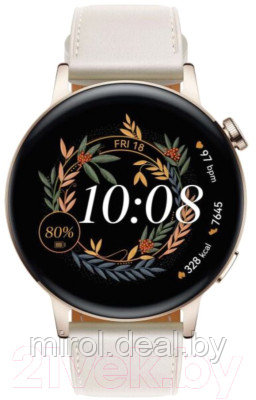 Умные часы Huawei Watch GT 3 MIL-B19 42mm - фото 1 - id-p225971270