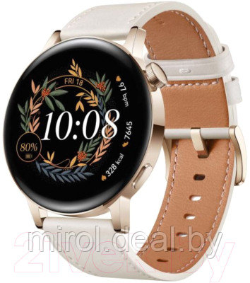 Умные часы Huawei Watch GT 3 MIL-B19 42mm - фото 2 - id-p225971270