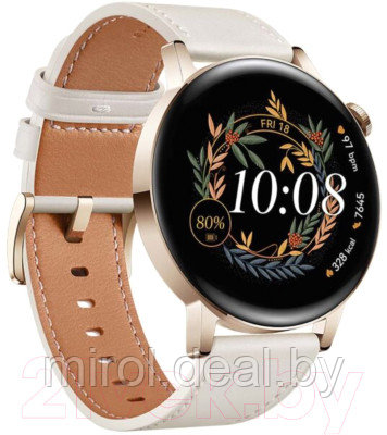 Умные часы Huawei Watch GT 3 MIL-B19 42mm - фото 3 - id-p225971270