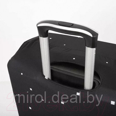 Чехол для чемодана Grott 210-LCS539-M-DCL - фото 2 - id-p225971235