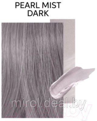 Крем-краска для волос Wella Professionals True Grey Тонер Pearl Mist Dark - фото 3 - id-p225971283