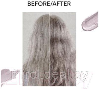 Крем-краска для волос Wella Professionals True Grey Тонер Pearl Mist Dark - фото 4 - id-p225971283
