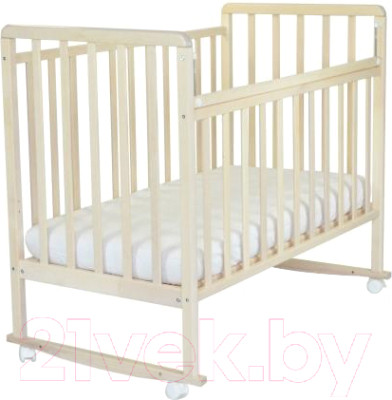 Детская кроватка СКВ 110119 - фото 1 - id-p225971054