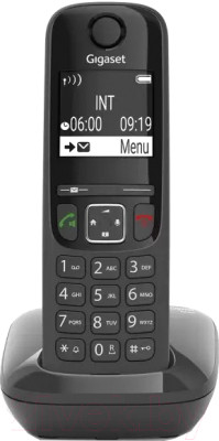 Беспроводной телефон Gigaset AS690 RUS SYS / S30852-H2816-S301 - фото 3 - id-p225971300