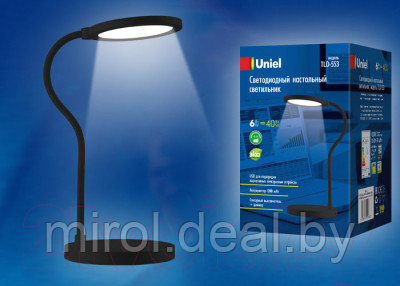 Настольная лампа Uniel TLD-553 / UL-00003339 - фото 2 - id-p225971428