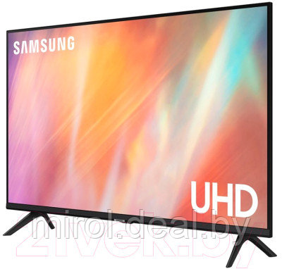 Телевизор Samsung UE43AU7002UXRU - фото 2 - id-p225971474