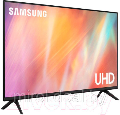 Телевизор Samsung UE43AU7002UXRU - фото 3 - id-p225971474