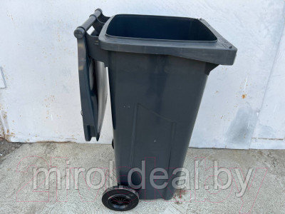 Контейнер для мусора Эдванс 120л, с крышкой - фото 7 - id-p225971755