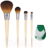 Набор кистей для макияжа Ecotools The Core Five Set ET2400