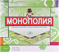 Настольная игра Darvish Монополия / SR-T-2054