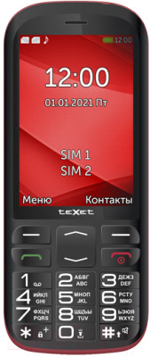 Мобильный телефон Texet TM-B409 - фото 2 - id-p225972474