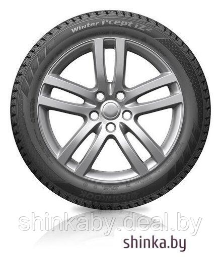 Зимние шины Hankook Winter i*cept iZ2 W616 185/60R14 86T - фото 5 - id-p225972729