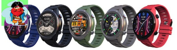 Смарт-часы Smart Watch sport band WS-GS91 - фото 1 - id-p225972894