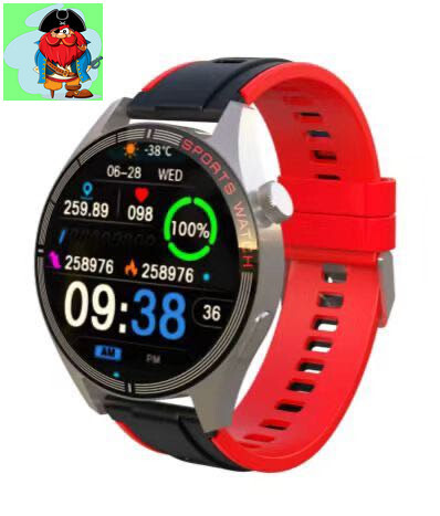 Смарт-часы Smart Watch sport band WS-GS58 - фото 1 - id-p225972898