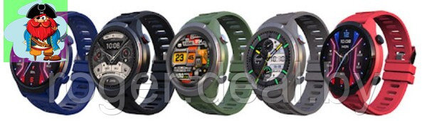 Смарт-часы Smart Watch sport band WS-GS91 - фото 1 - id-p225972831