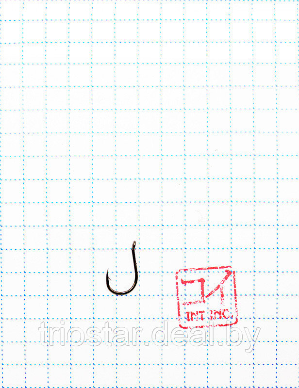 Крючок KOI "OKIAMI CHINU-RING", размер 10 (INT) - фото 1 - id-p225973244