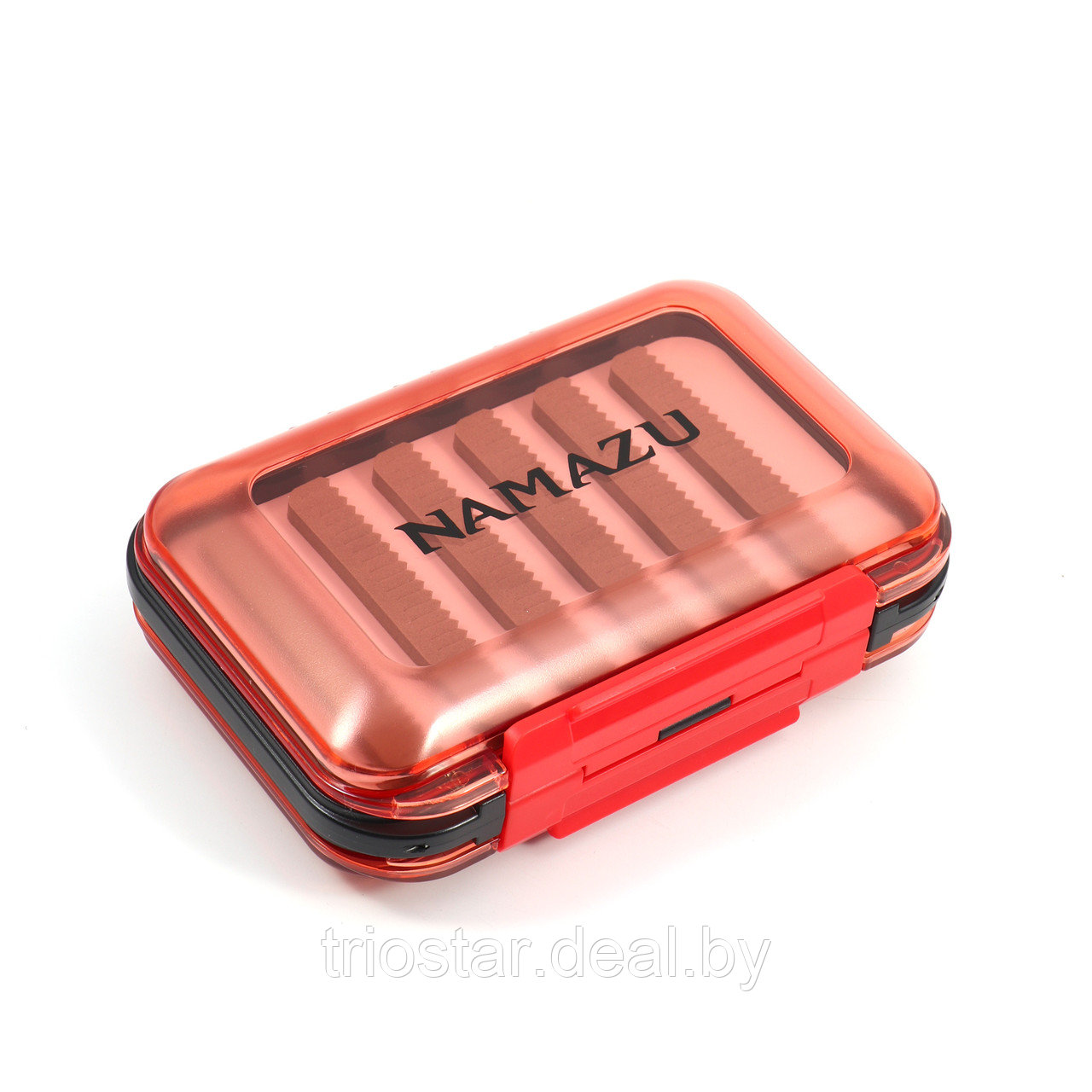 Коробка для мормышек и мелких аксессуаров Namazu 150 х 100 х 45 мм - фото 1 - id-p225973300