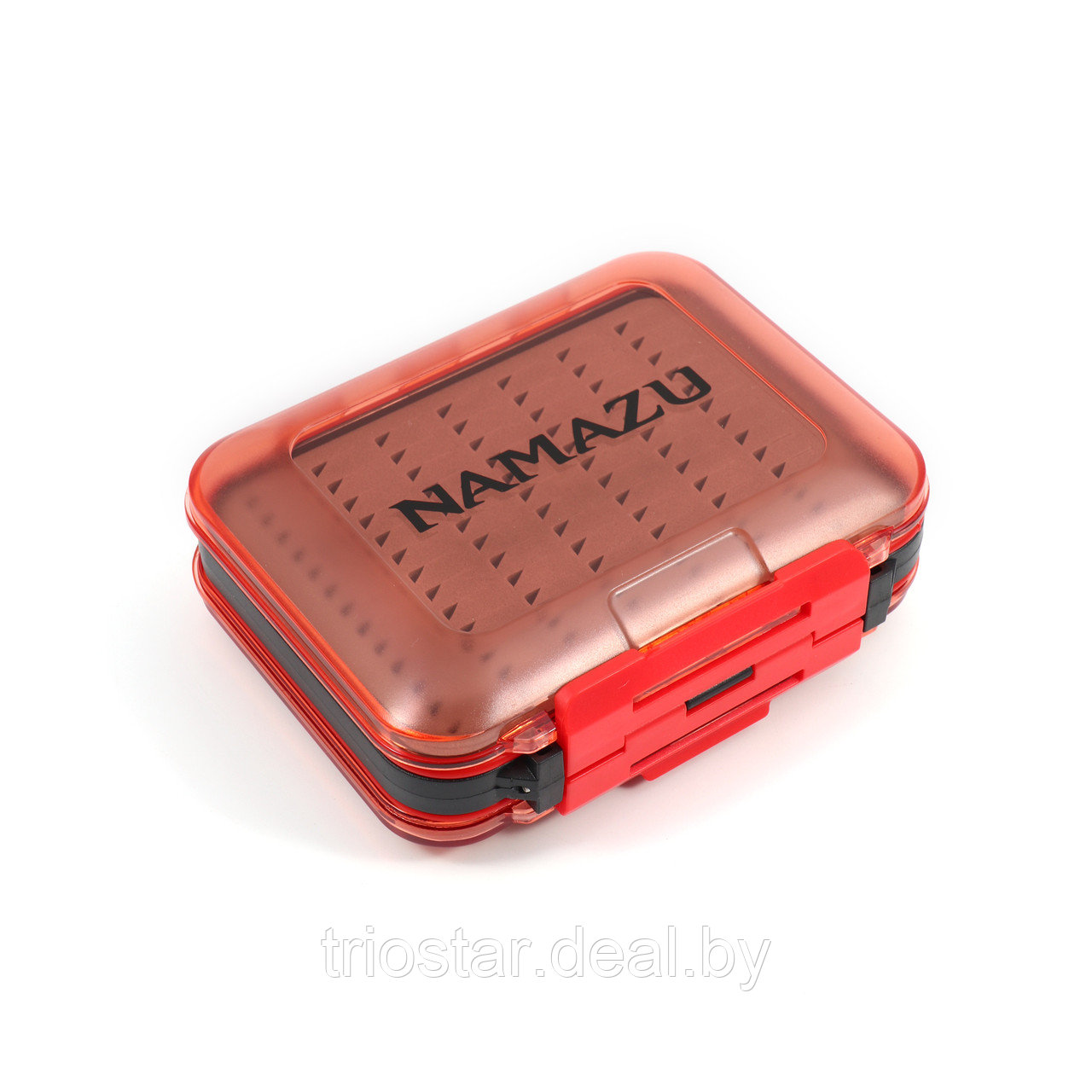 Коробка для мормышек и мелких аксессуаров Namazu тип В, 125х100х42 мм - фото 1 - id-p225973301